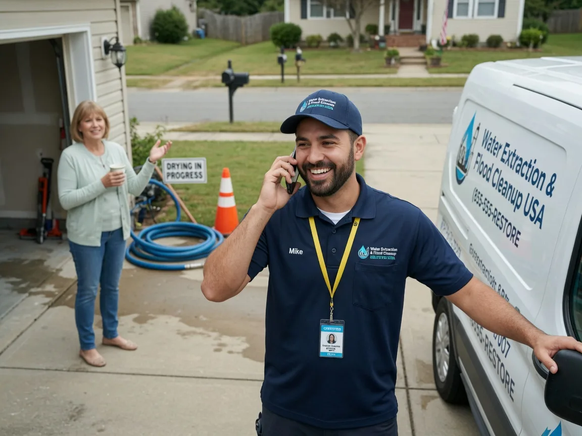 Emergency Water Extraction Locust Grove, OK FAQs